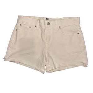 GAP DENIM IN WHITE 1969 BRAND THEIR GOOD FOR YOU. GOOD FOR THE WORLD. CAMPAIGN